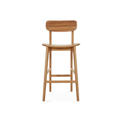 Brandon - Tabouret de comptoir