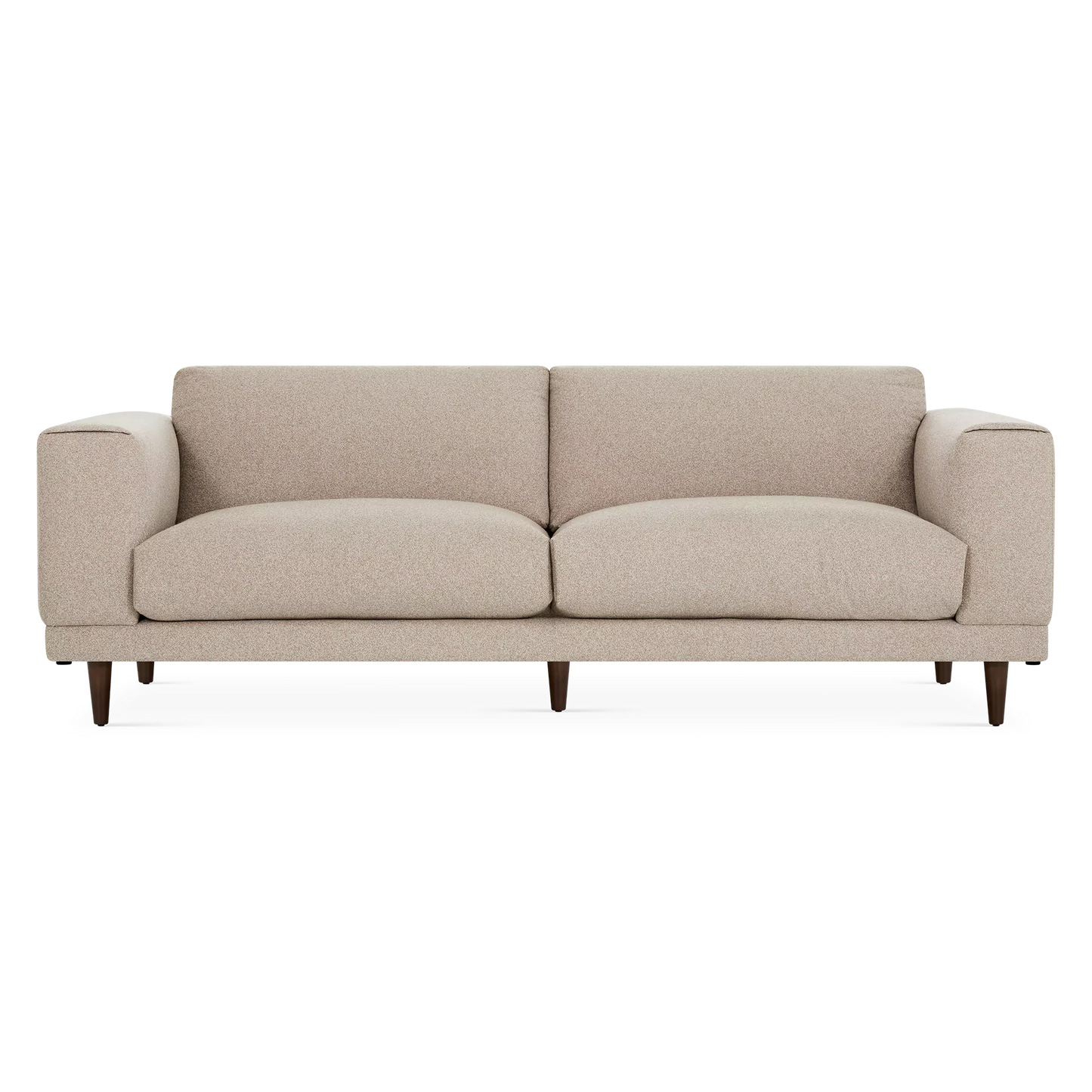 James - 3-Seater Upholstered Sofa