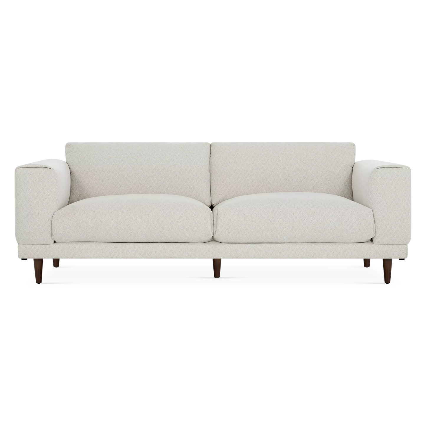 James - 3-Seater Upholstered Sofa
