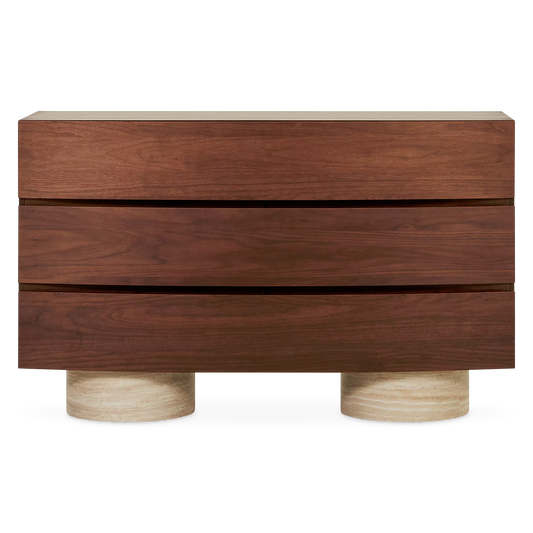 Sweeney - Wood Dresser