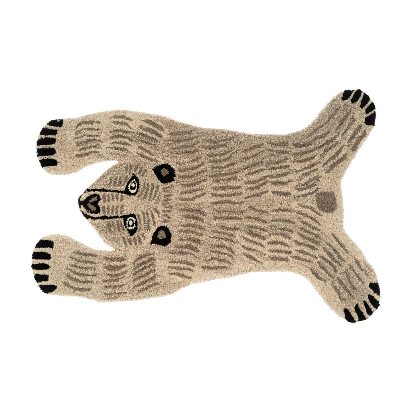 Ours rug