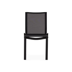 New Waves Armless Chair