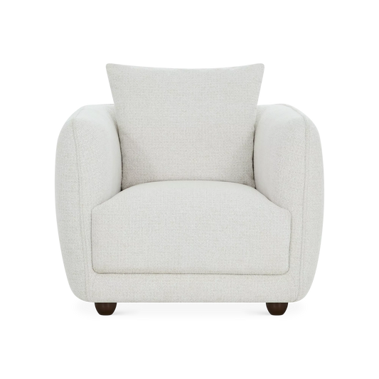 Lily - Fabric Armchair