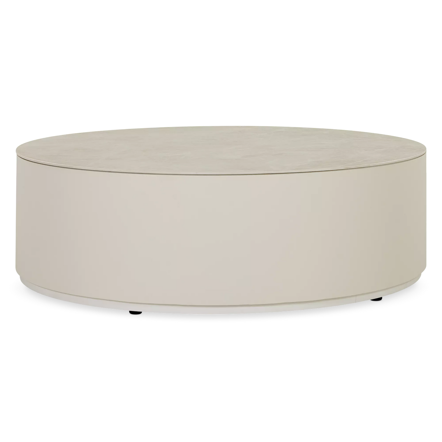 Drum - Cylindrical Coffee Table