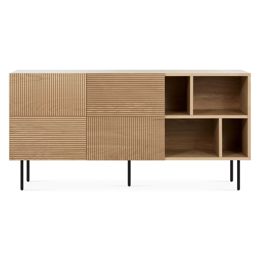 Cannelle - Buffet en bois