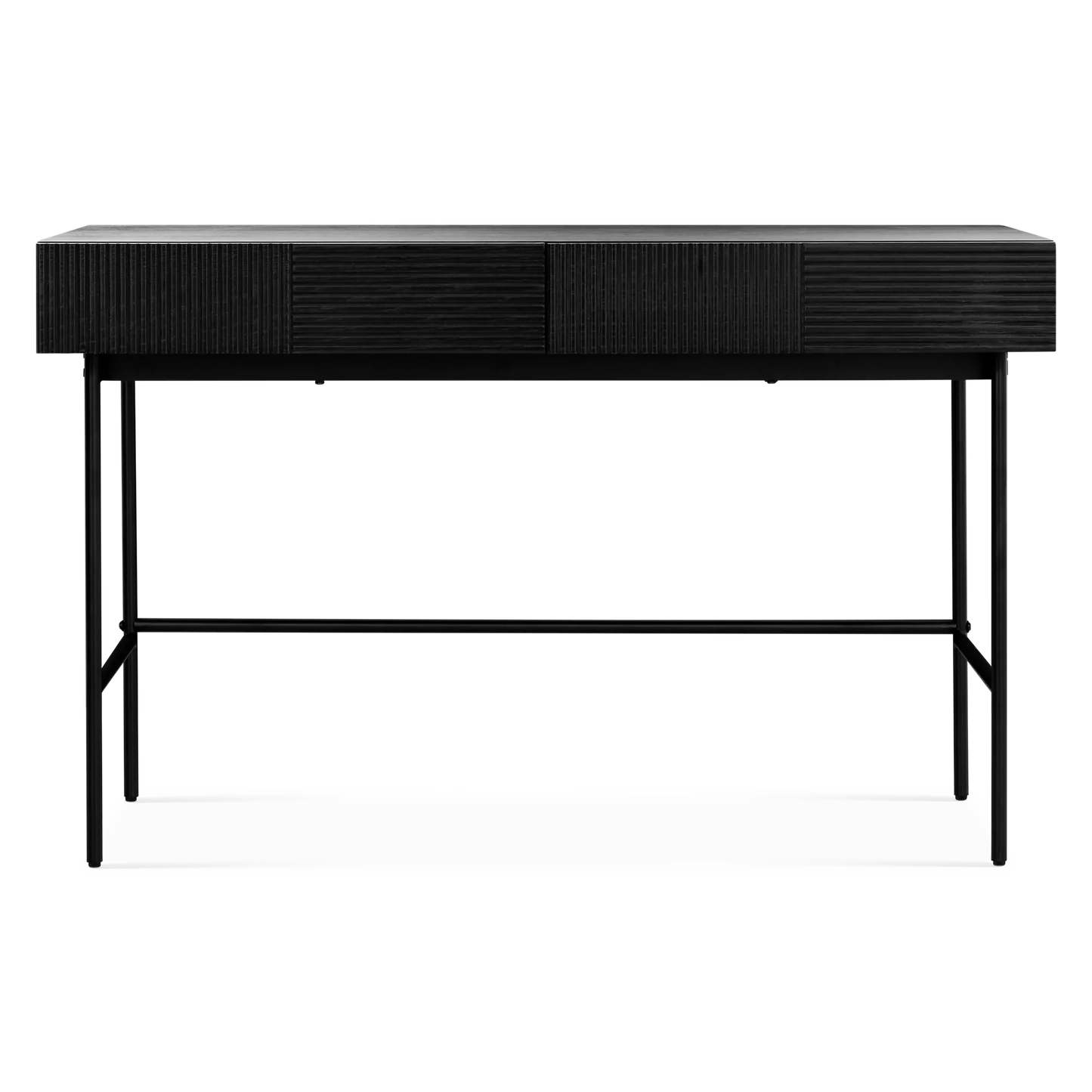 Cannelle - Bureau en chêne