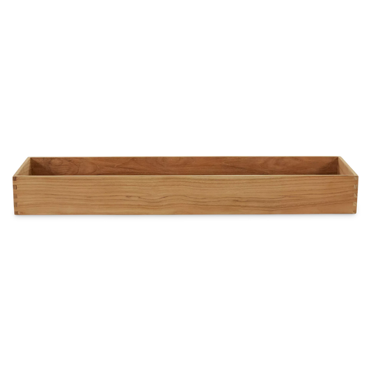 Sticks - Boite de rangement extérieur en teck par Cane-line