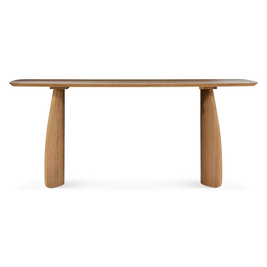 Anastasia - Table de salle à manger rectangulaire en bois