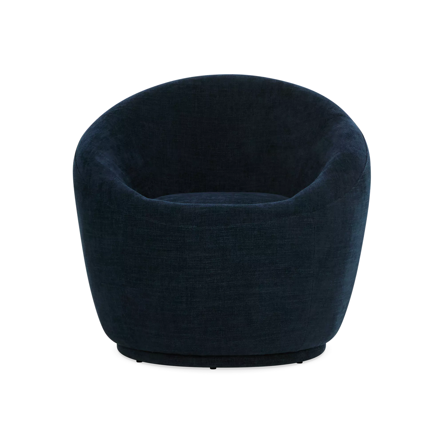 Dina - Round Swivel Chair