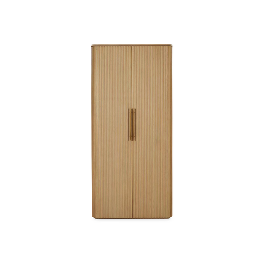 Freddie - Wood Wardrobe