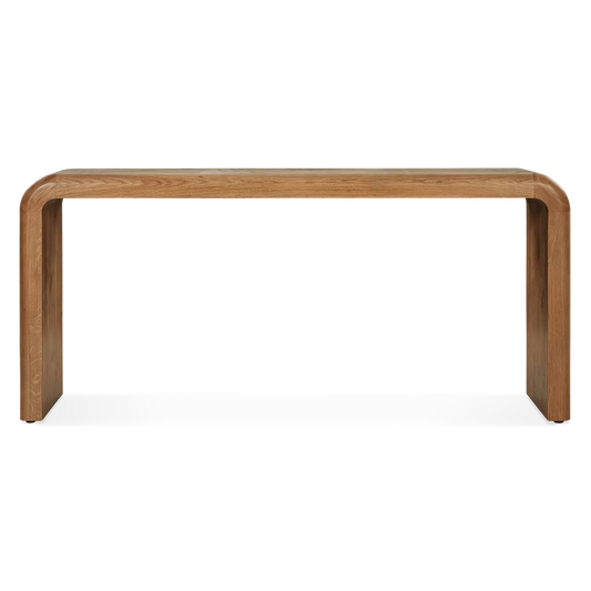 Galene - Wood Console Table