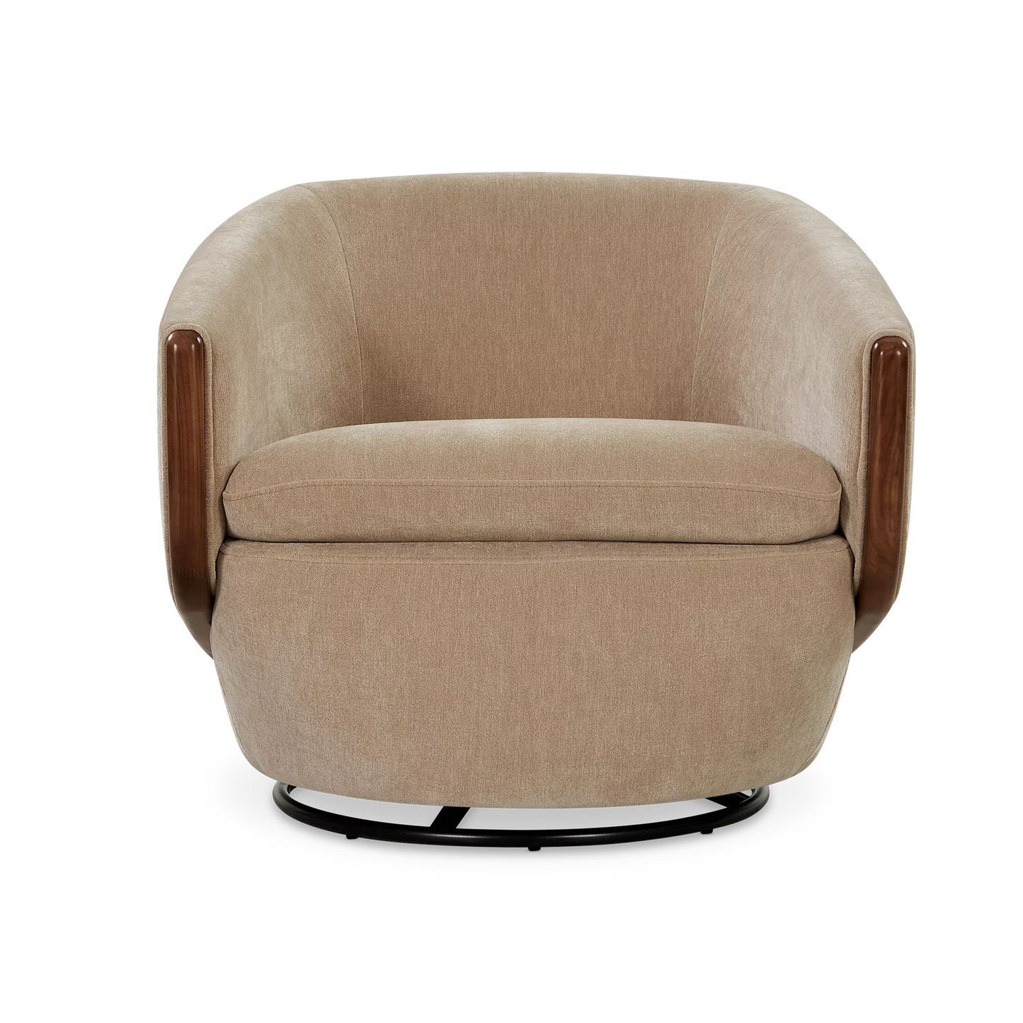 Nola - Swivel Chair