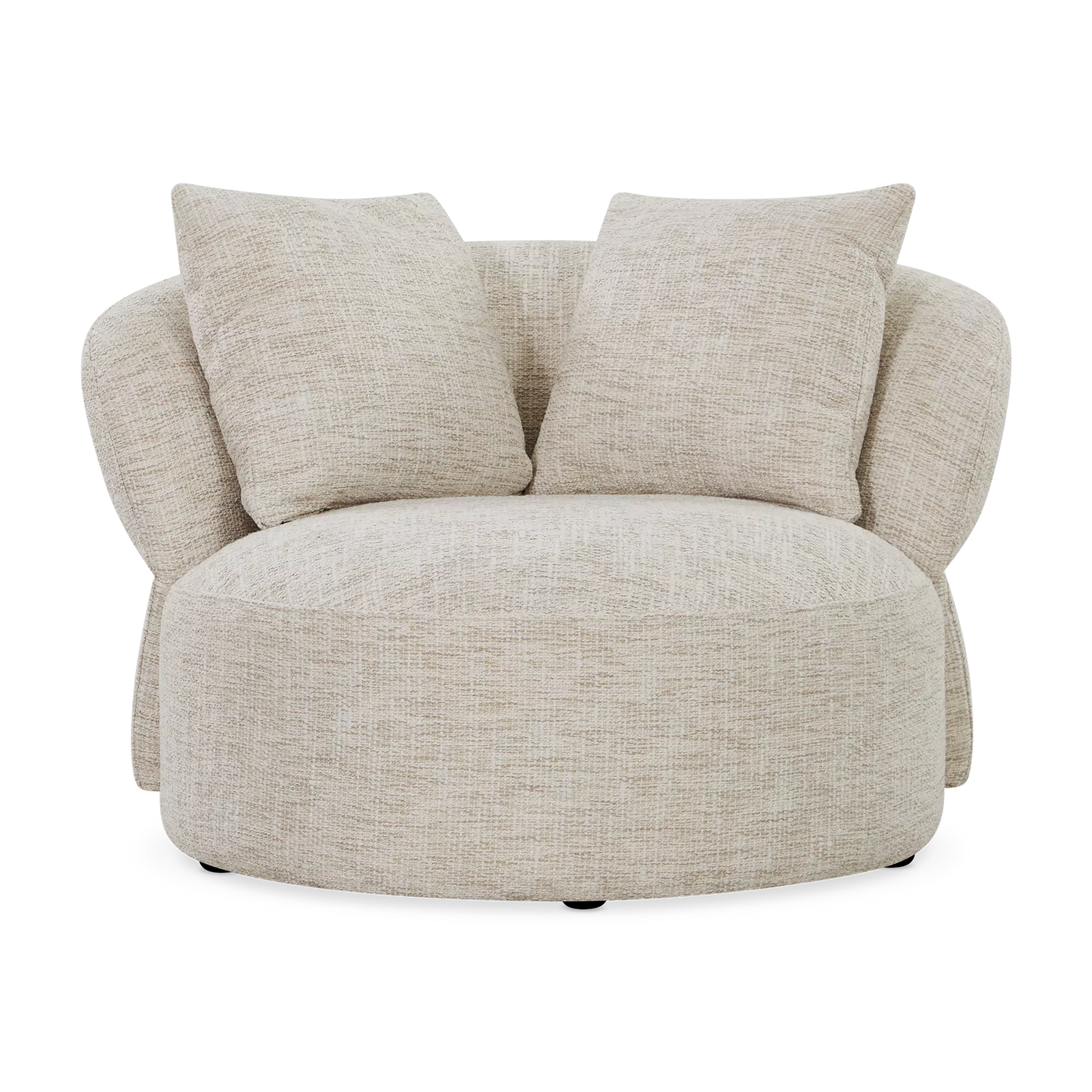 Amora - Fauteuil rembourré