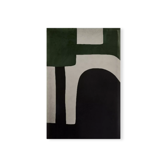 Forêt Urbaine II - Canvas Print