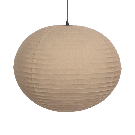Havana - Lampe suspendue en lin