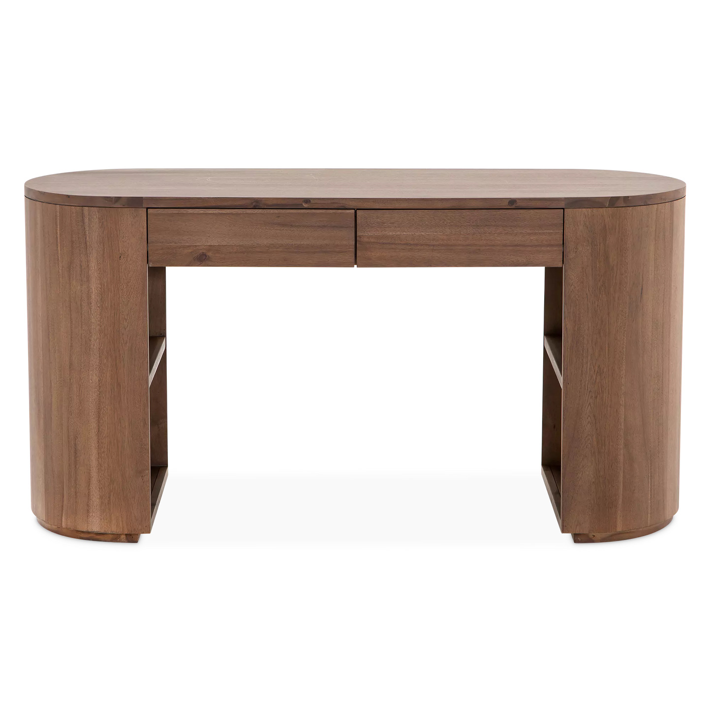 Pilar - Acacia Wood Desk by Four Hands