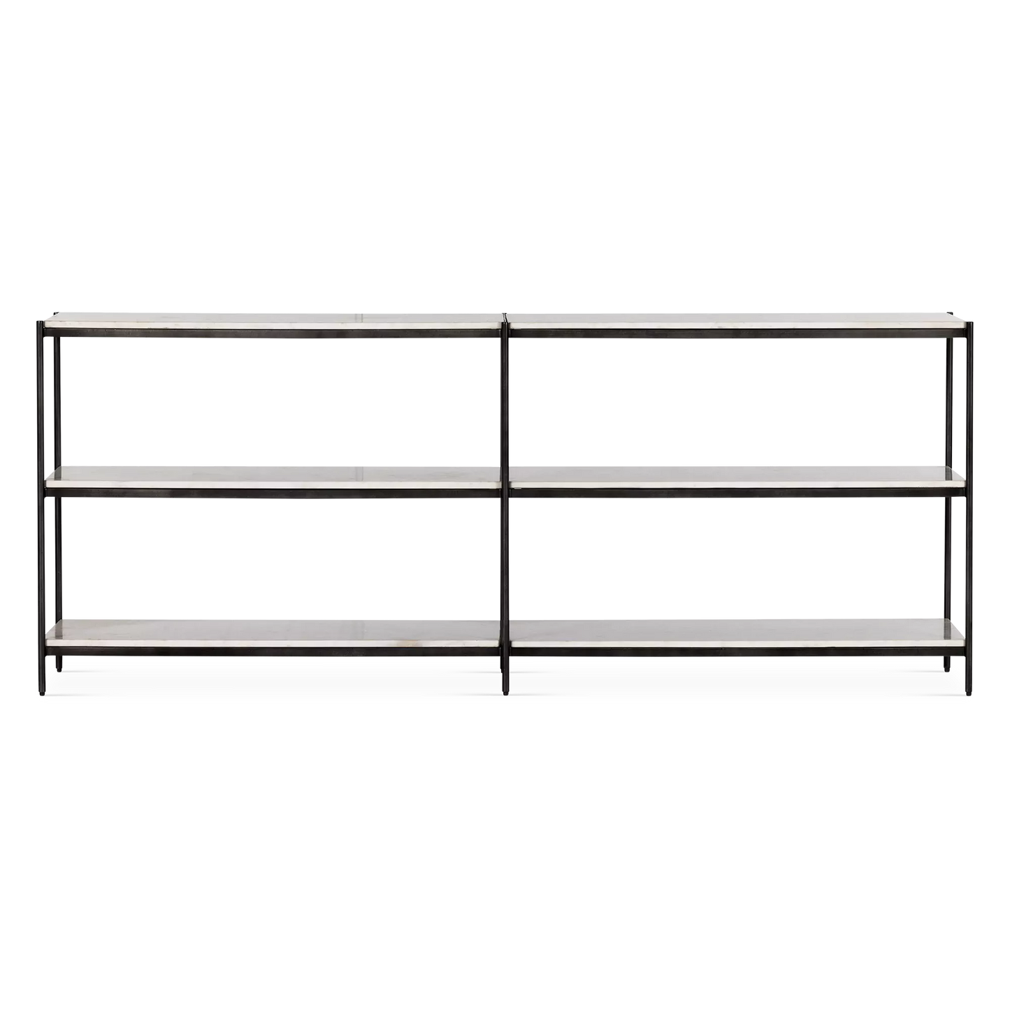 Felix - Console en marbre par Four Hands