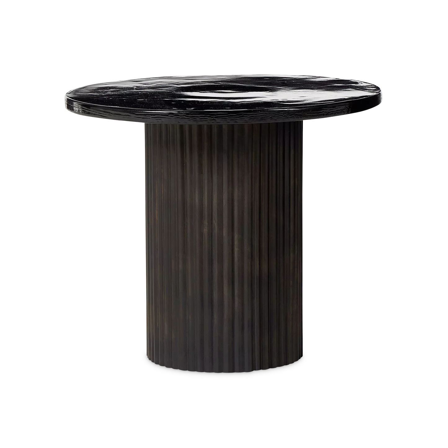 Ruben - Side Table with Round Top by Four Hands