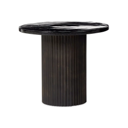 Ruben - Side Table with Round Top by Four Hands