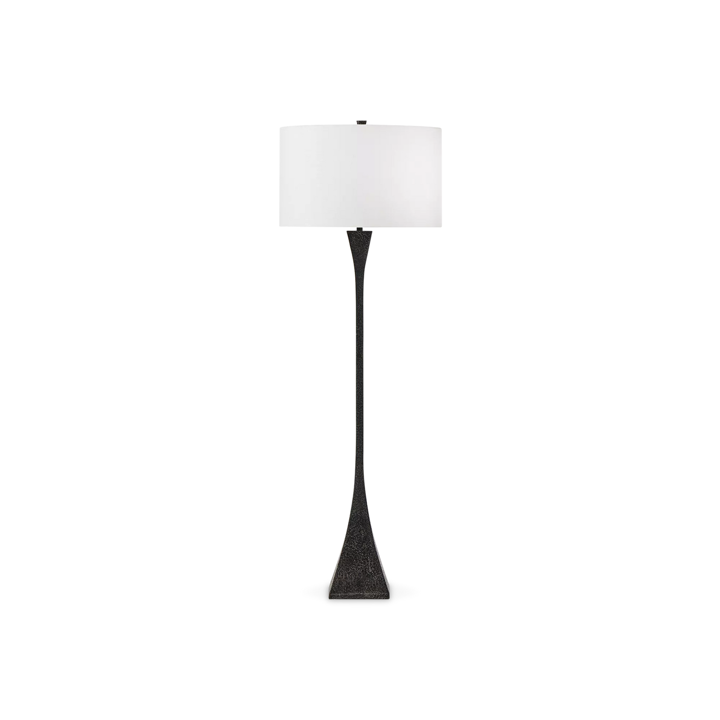 Tapered Forged - Lampe sur pied par Four Hands