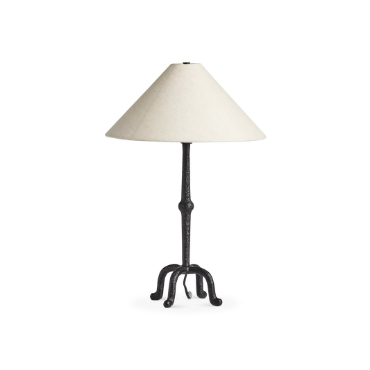 Neville - Lampe de table en aluminium