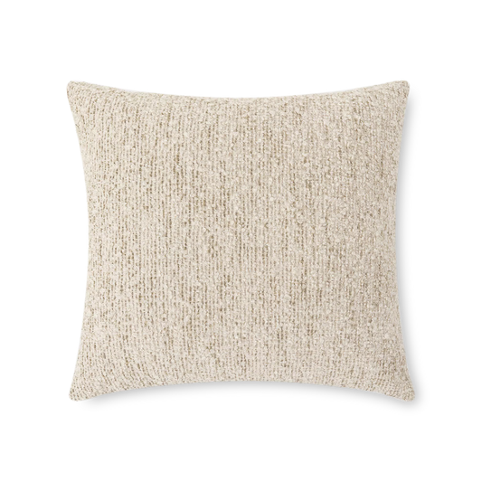 Callum - Coussin en tissu bouclé
