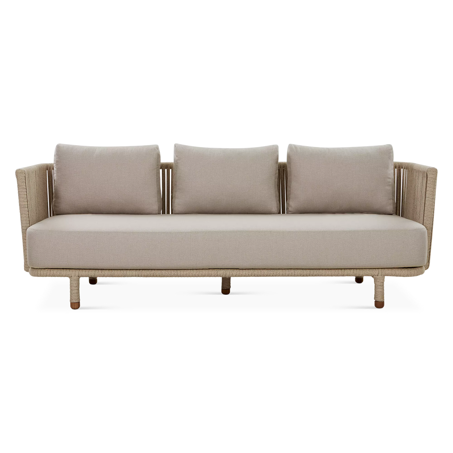 Moments 3-seater sofa