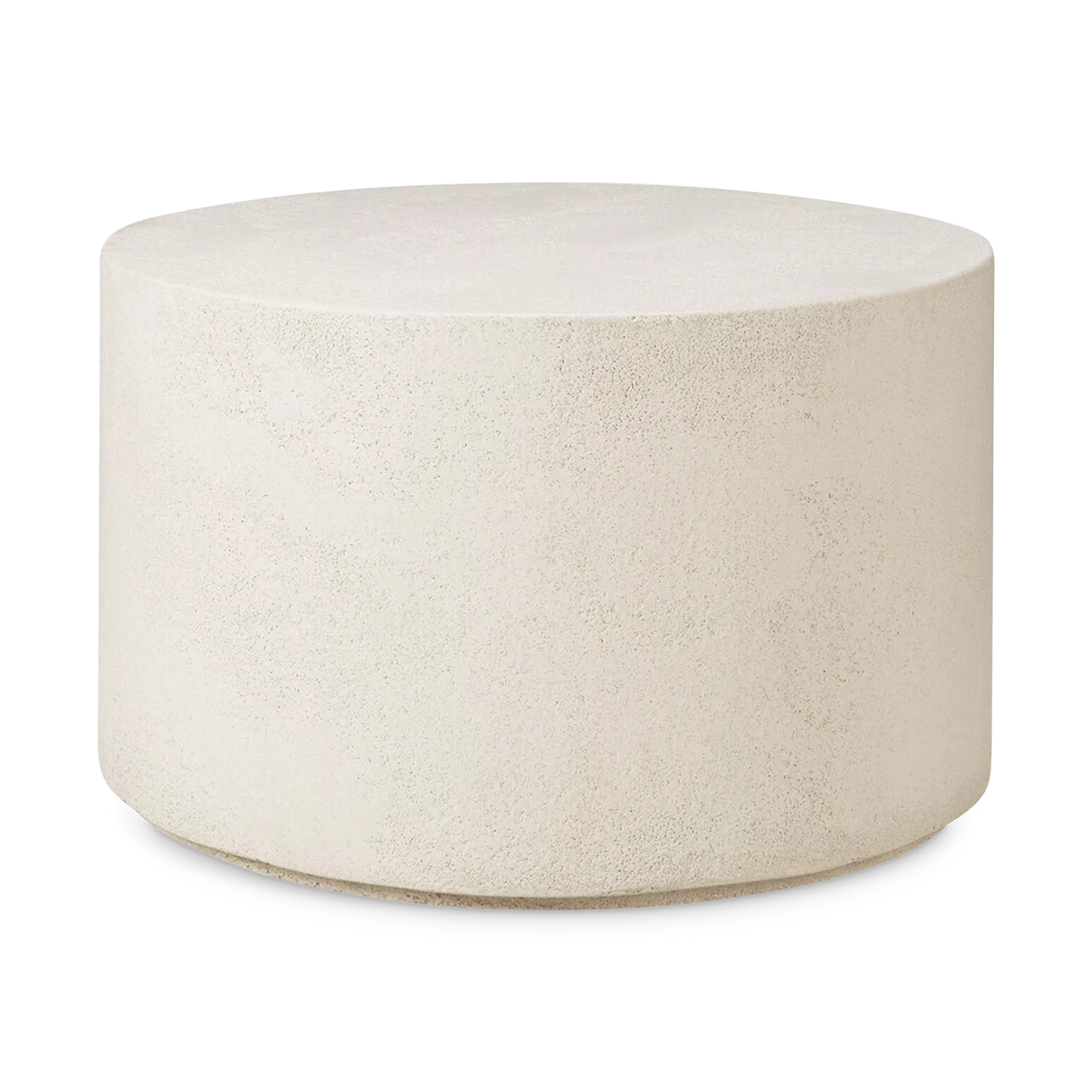 Elements - Table basse en microciment par Ethnicraft