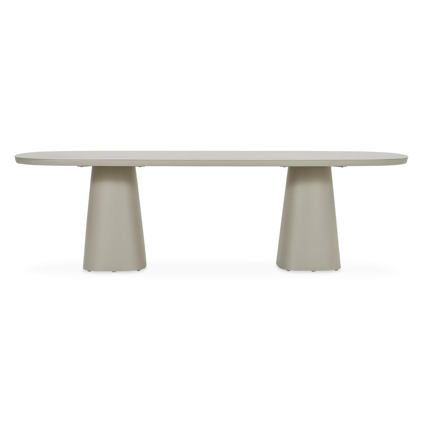 Piedestal Dining Table