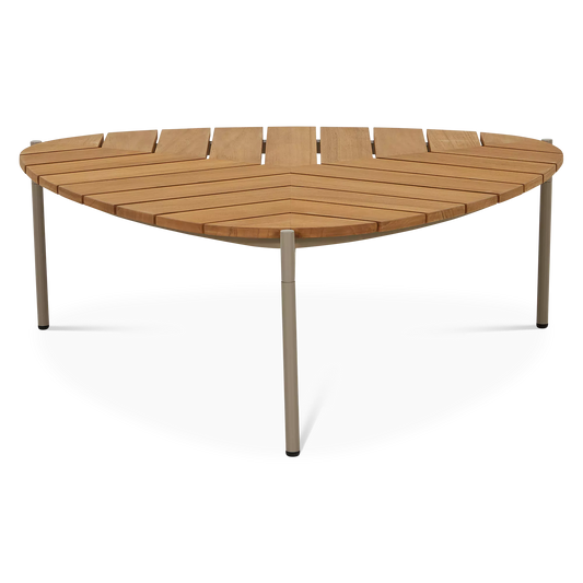 Plateforme High - Outdoor Aluminium Coffee Table
