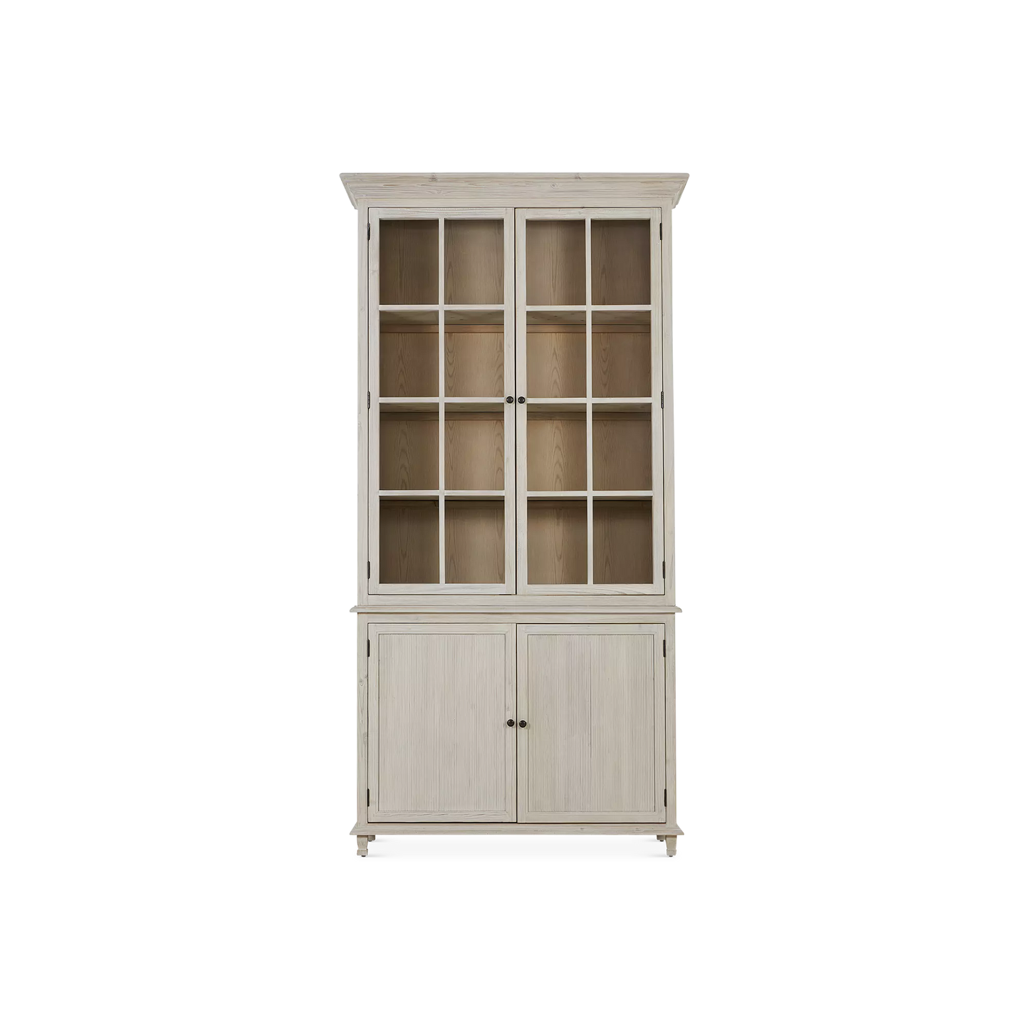 Hildi - Cabinet with Glass Doors