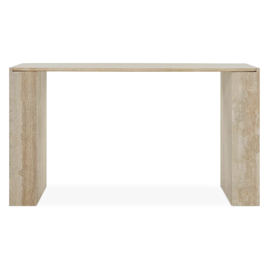 Yoram - Travertine Desk