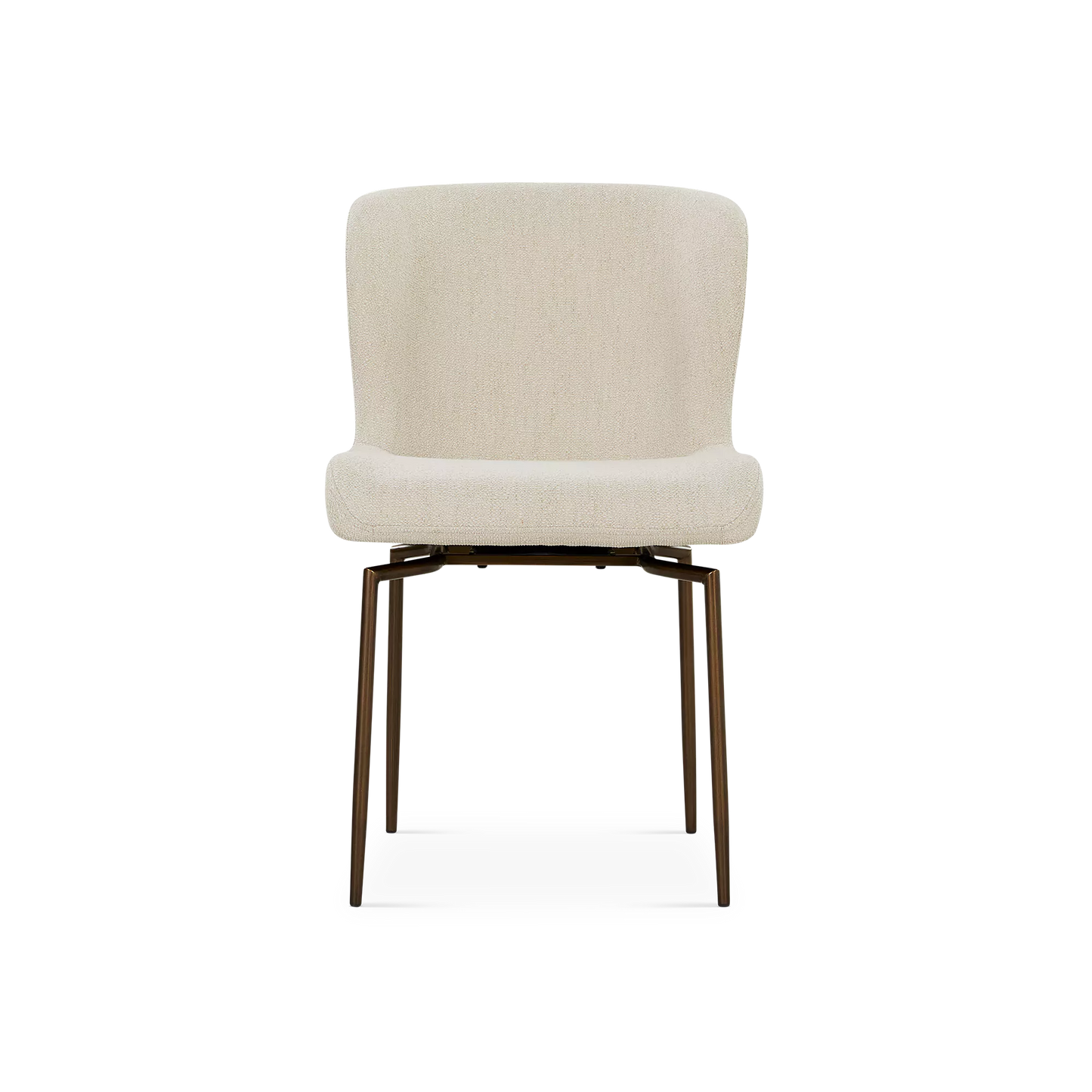 Glam - Swivel Dining Chair