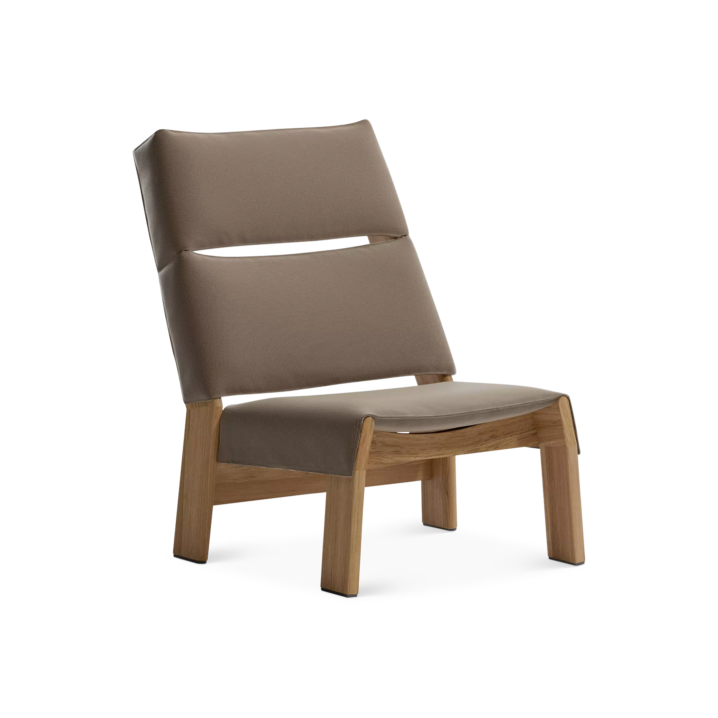 Band Lounge Chair | Kettal