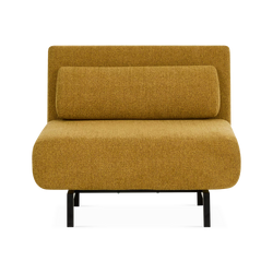 Iso - Swivel Sleeper Chair