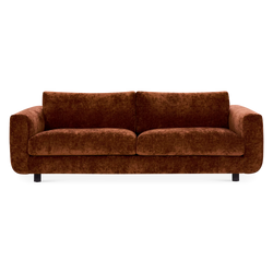 Kendric - European-Made 3-Seater Sofa by Furninova