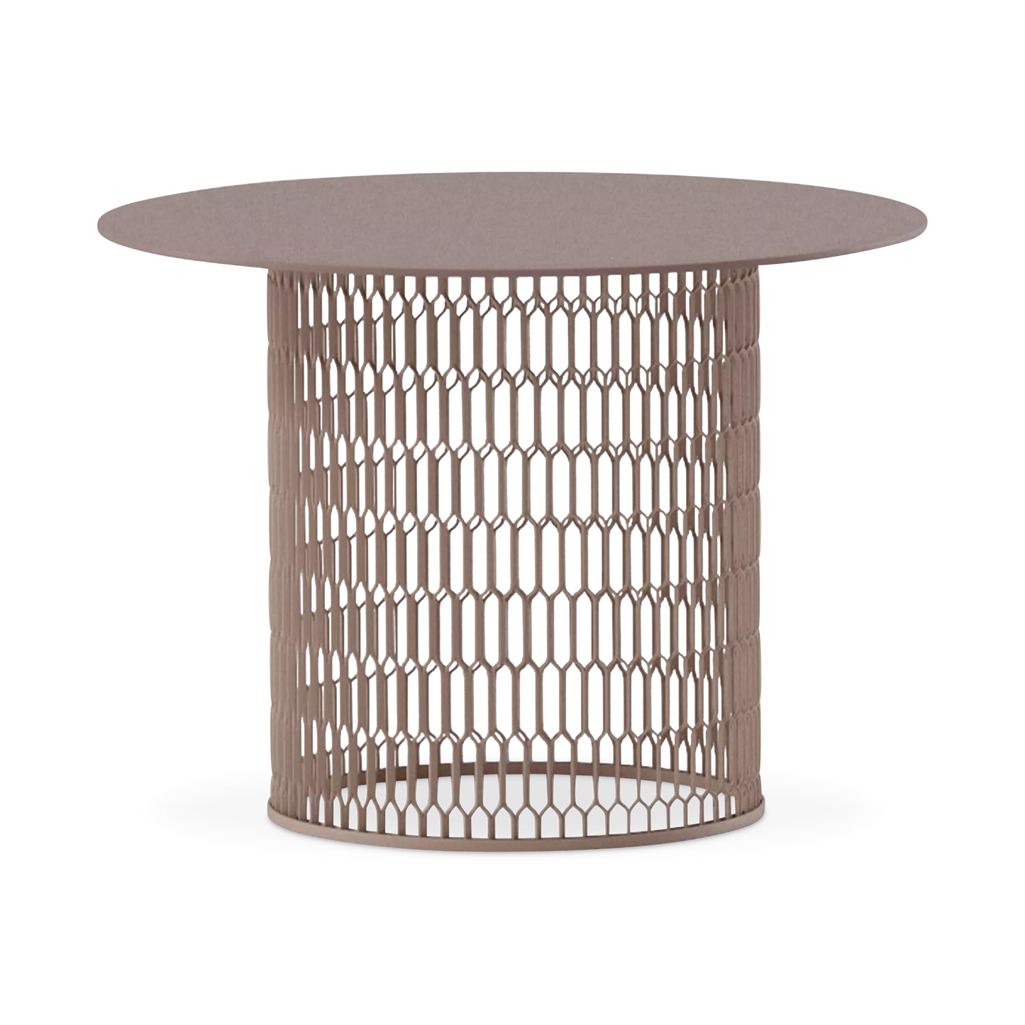 Mesh Side Table | Kettal