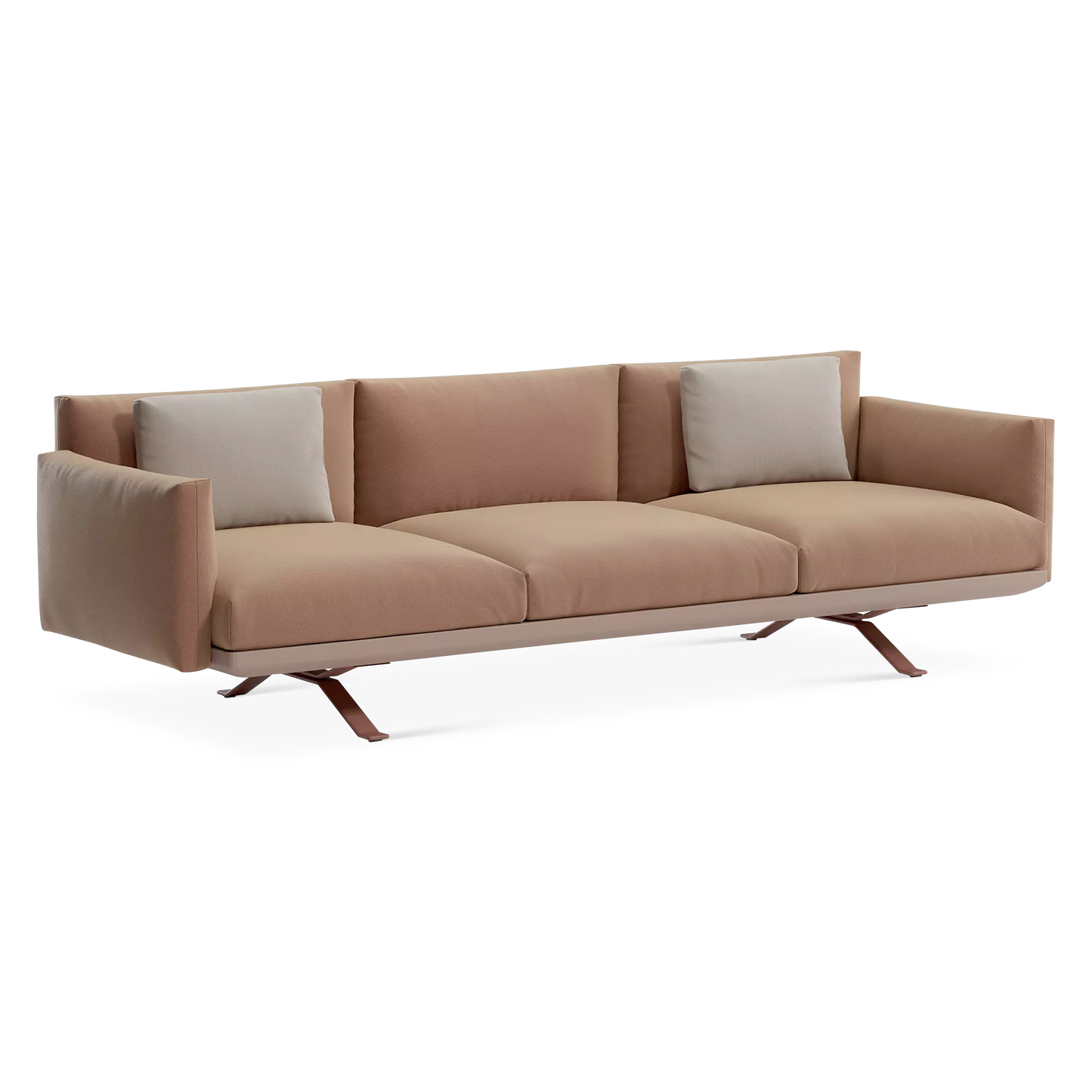 Boma 3-Seater Sofa | Kettal