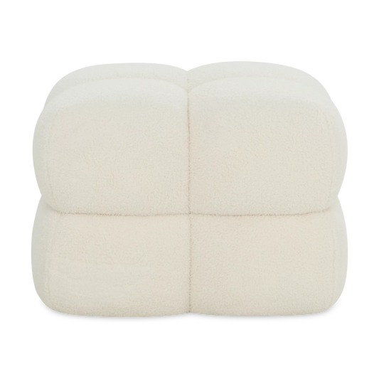 Niva - Ottoman en polyester