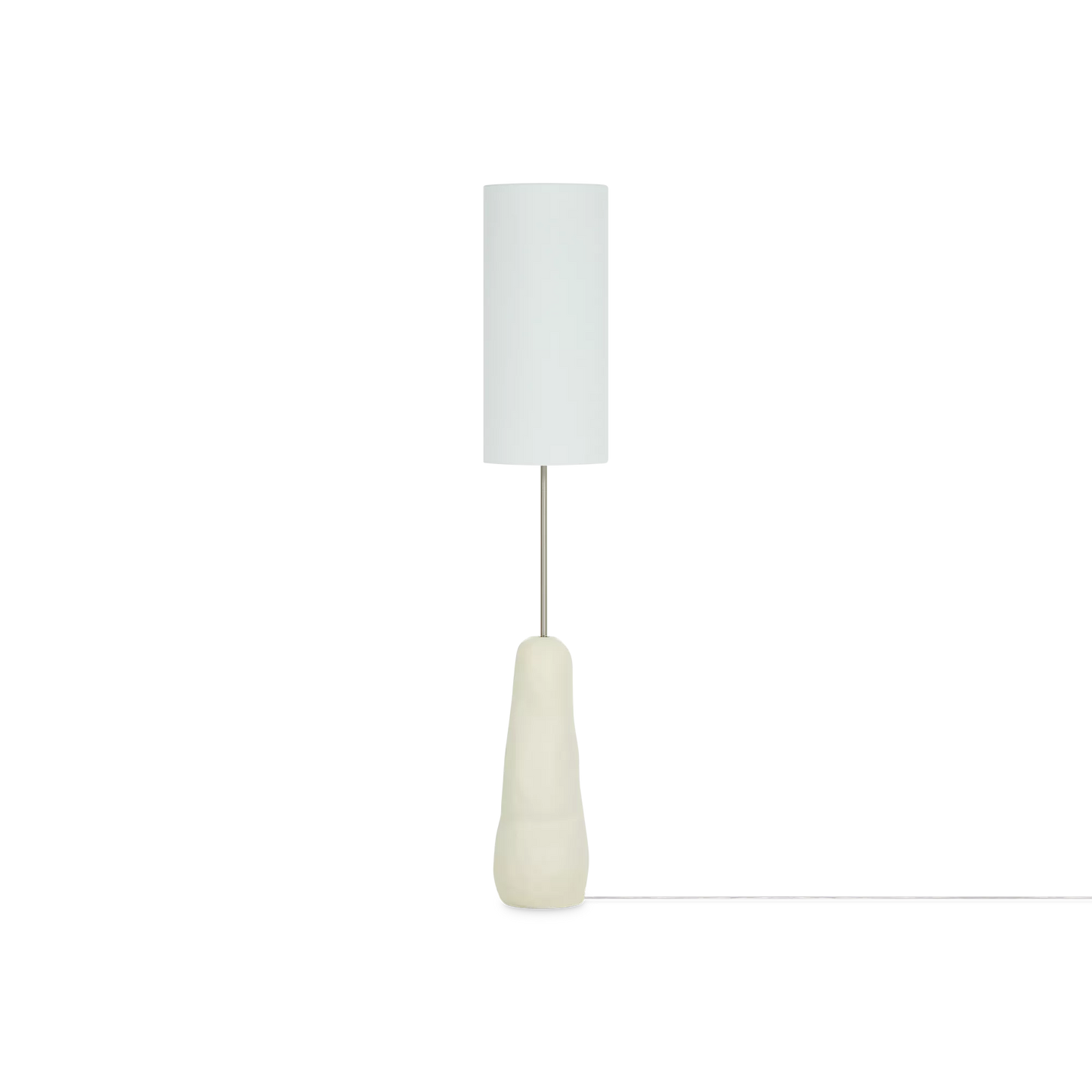 Brielle - floor lamp with sculptural base
