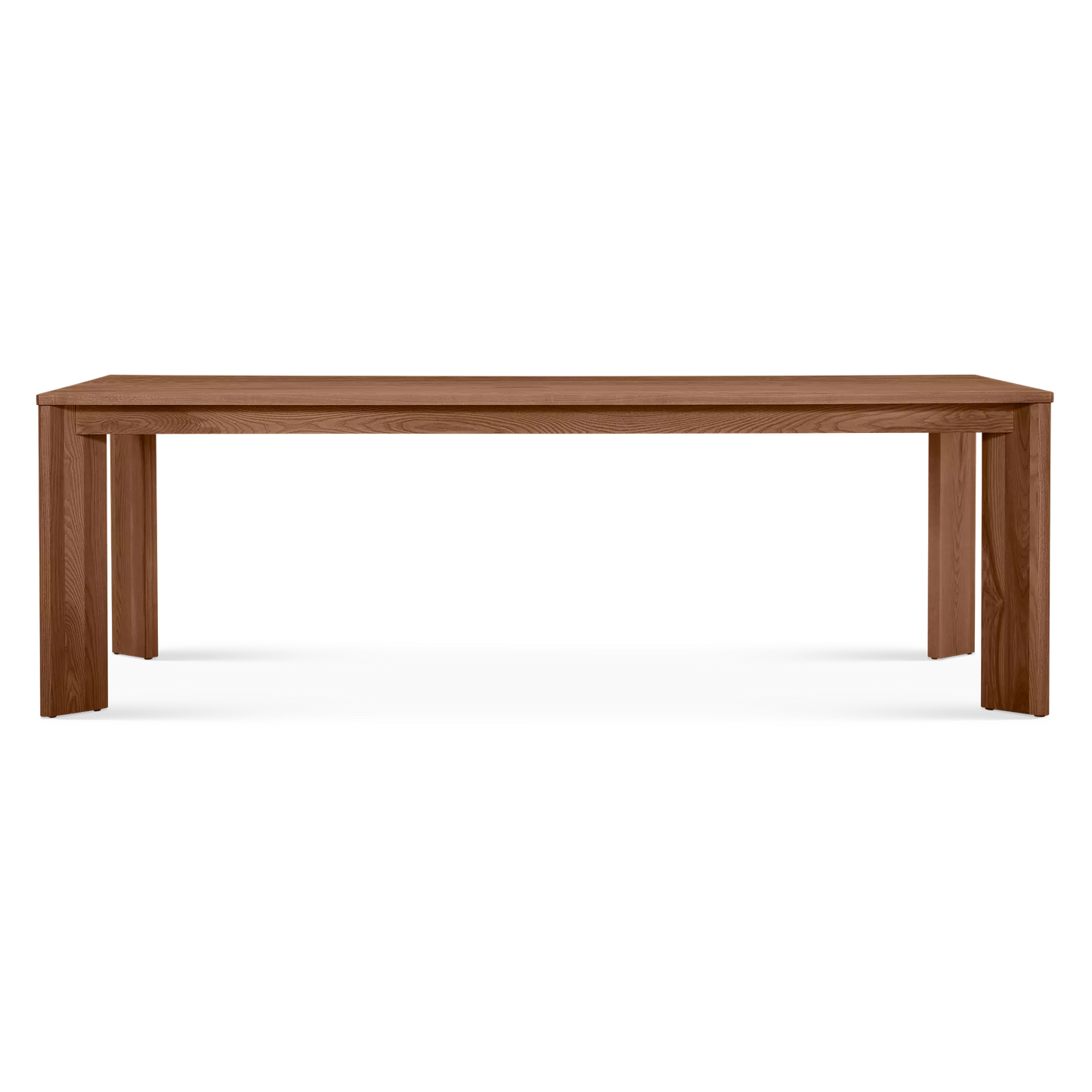 Dina - Table de salle à manger en bois par Verbois