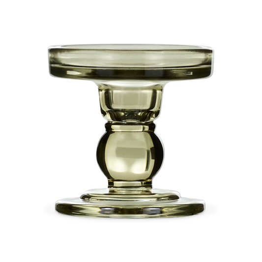 Bubble - Tempered Glass Candle Holder