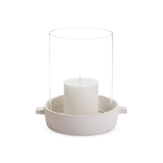 Playa - Terracotta Candle Holder