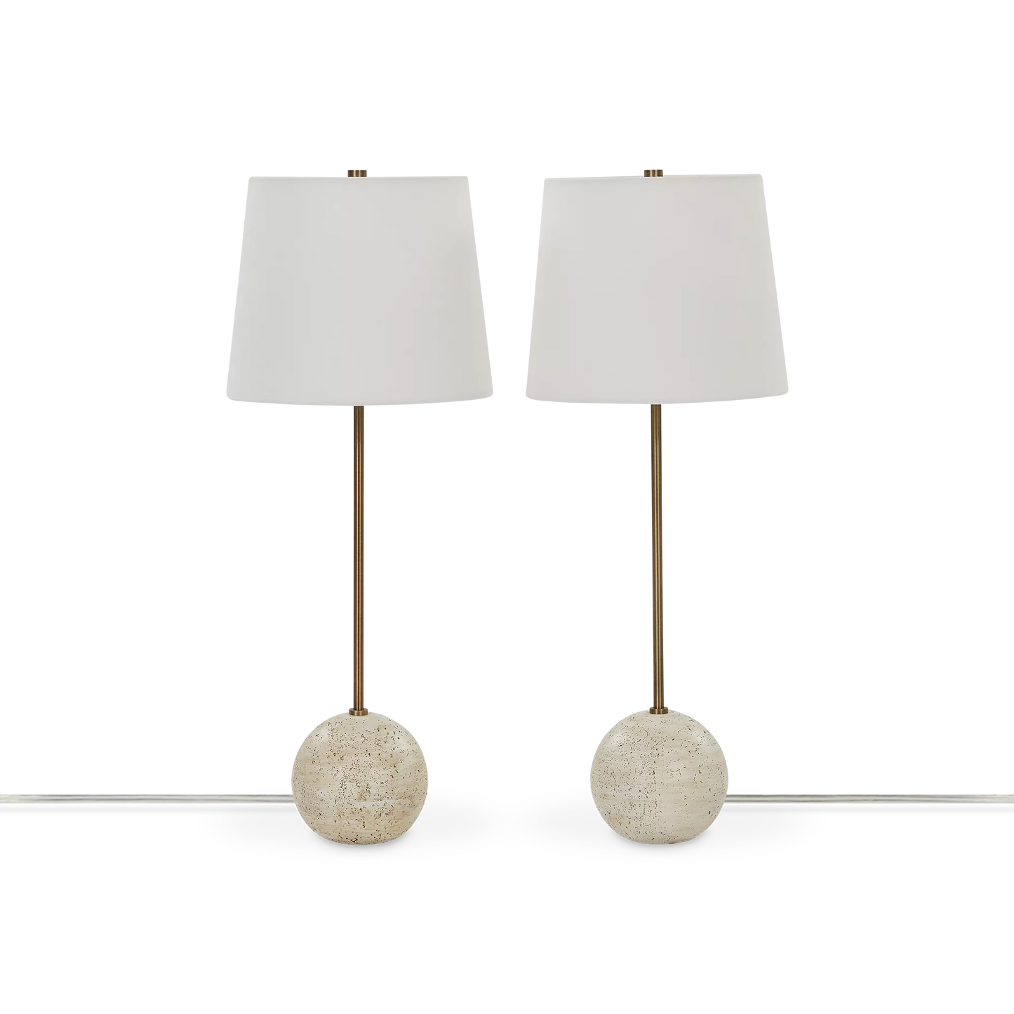 Davide - Set of 2 Lamps