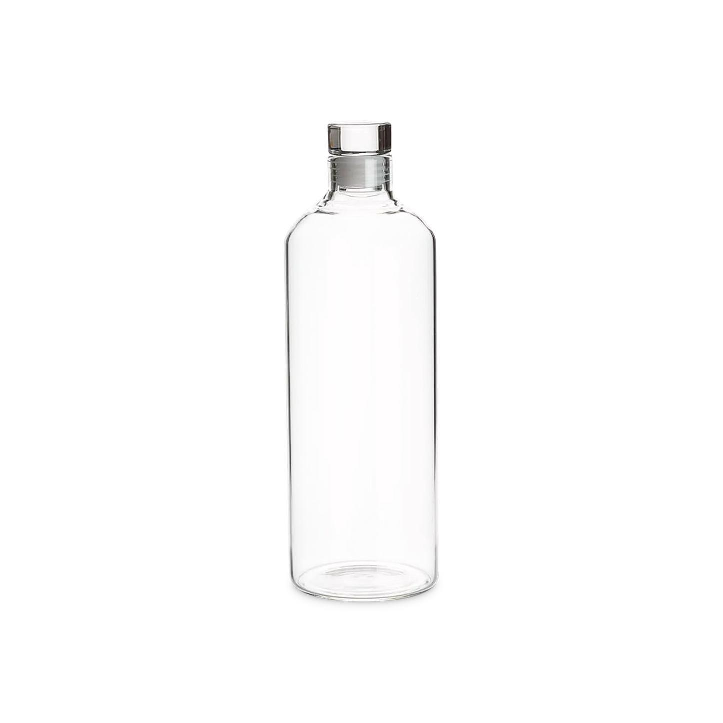 Ravello - Bottle with Stopper in clear glass