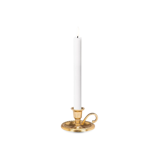 Bullion - Aluminium Candle Holder