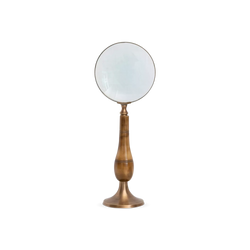 Arka - vintage decorative magnifying glass