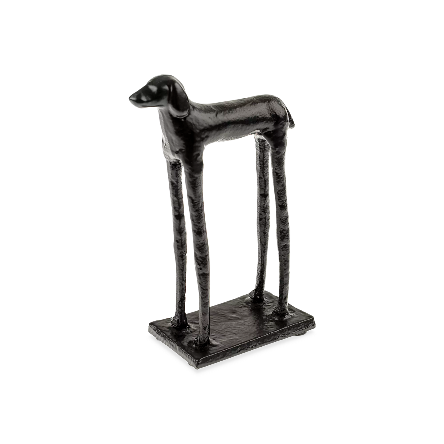 Doggy Long Legs - Statue with minimalist design