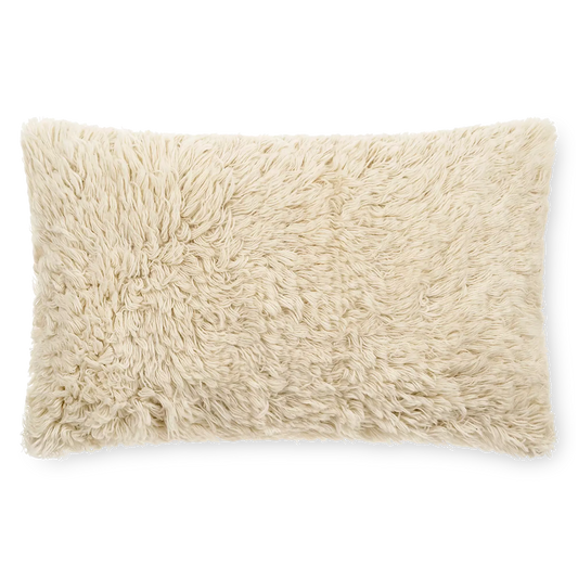 Auckland - Coussin en mélange de laine et coton