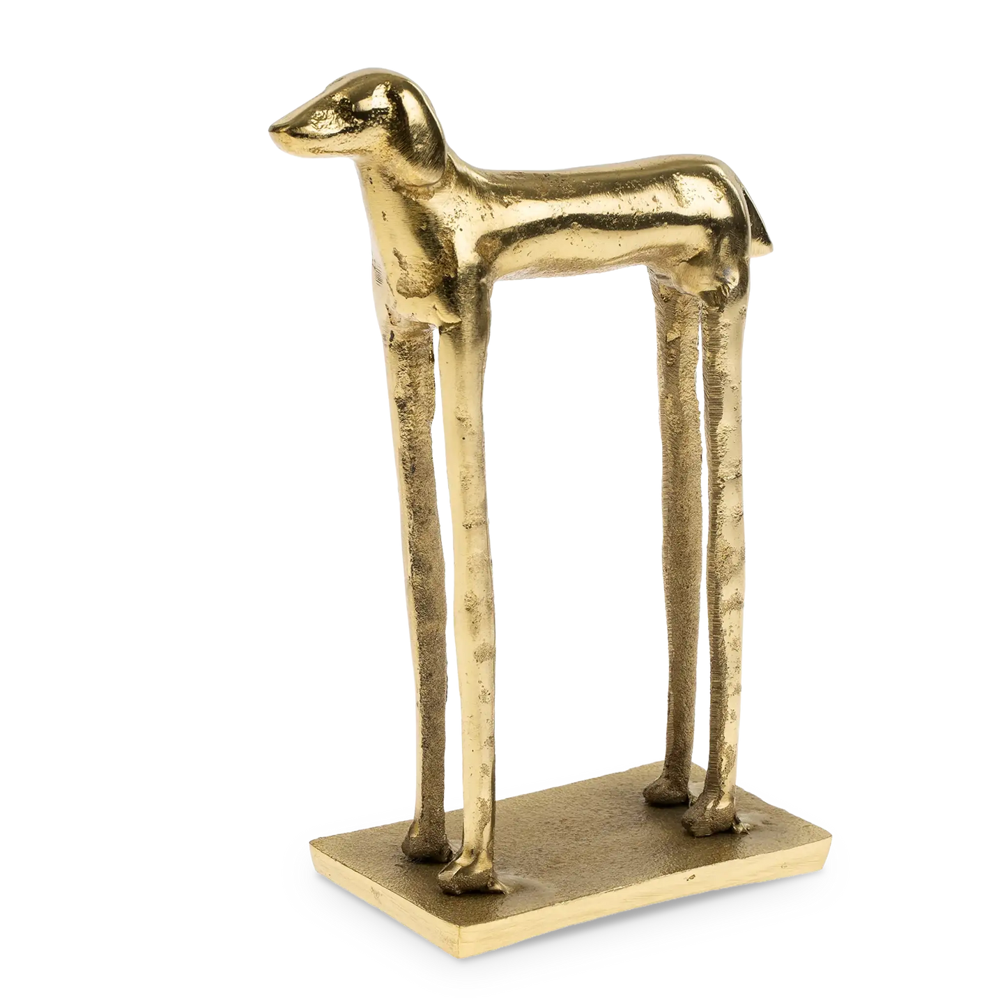 Doggy Long Legs - Statue with minimalist design